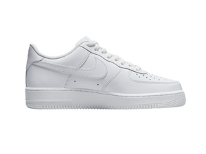25Motions AF 1 White